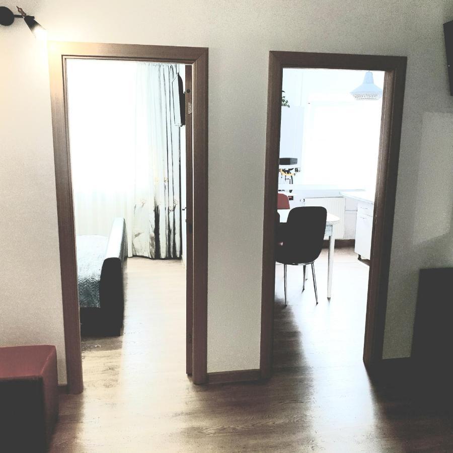 Apartament Carolina Parc Alba Iulia Exterior foto