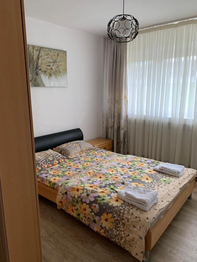 Apartament Carolina Parc Alba Iulia Exterior foto