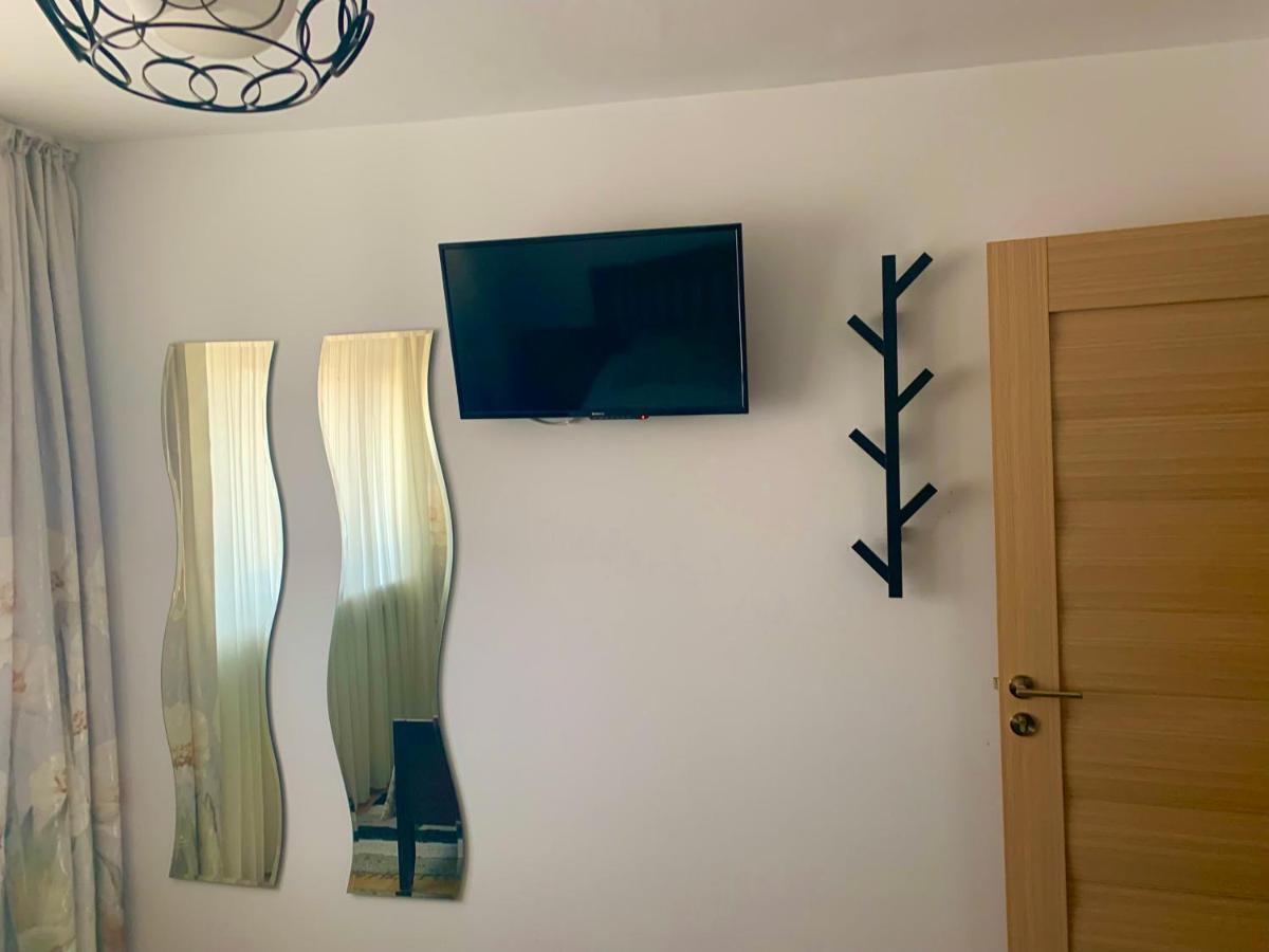 Apartament Carolina Parc Alba Iulia Exterior foto